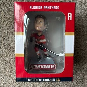 Florida Panthers Matthew Tkachuk Bobble Head